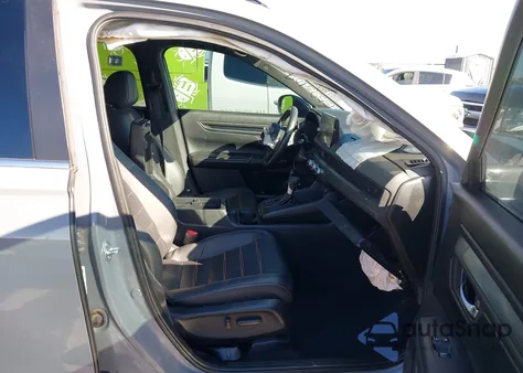 2024 Honda Cr-V Hybrid Sport-L из США, поврежденный, VIN 5J6RS5H80RL005410